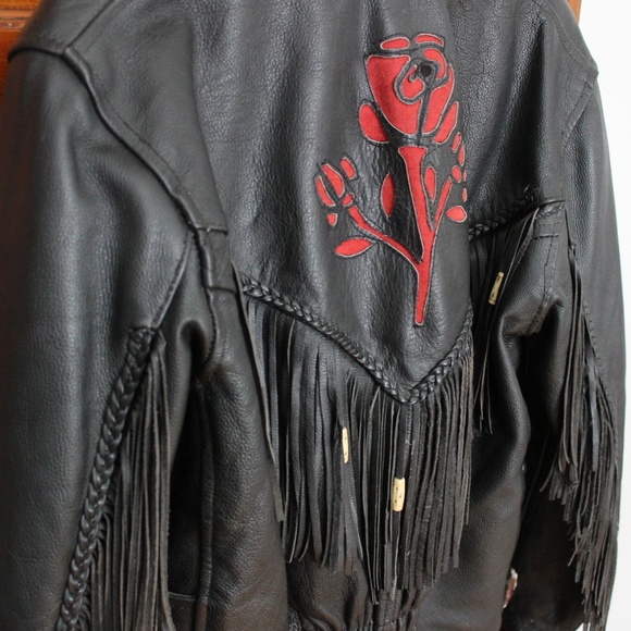 Biker Jacket - Picture 3 of 4